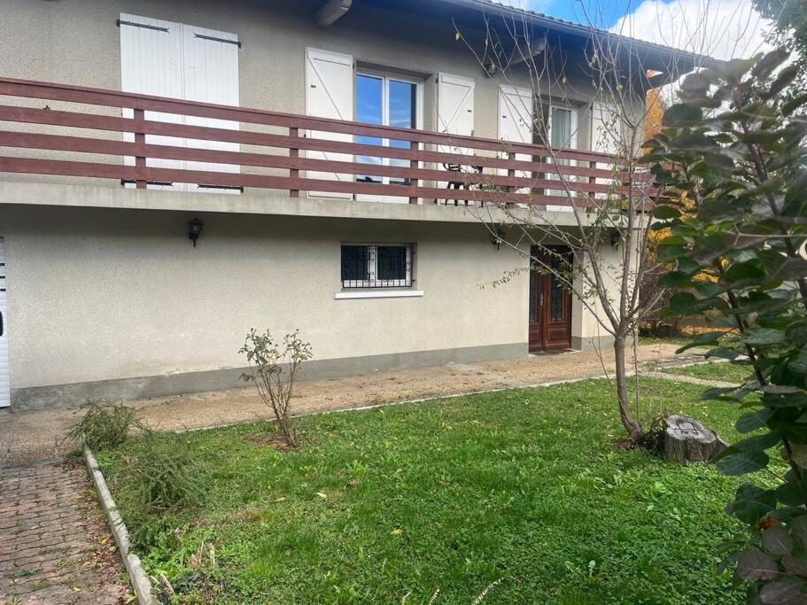 La Familiale Vila Saint Gaudens Exterior foto